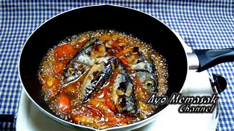 Resep Ikan Tongkol Goreng - Rectangle Circle