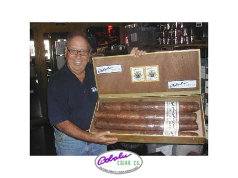 These Are Really Big Cigars Bobalu Cigar Company