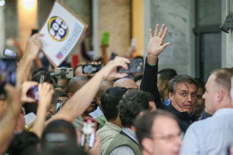 Bolsonaro Faz Discurso Recheado De Palavrões A Empresários 26 08 2022 Poder Folha