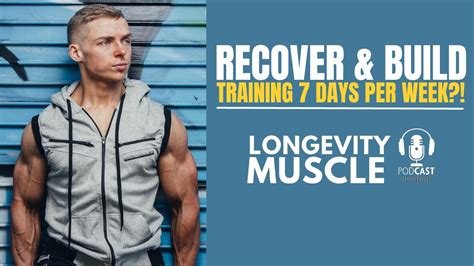 Can You Recover From Training Hard 7 Days Per Week Khifie West Shares His Experience Youtube