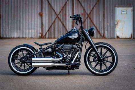 Heritage Softail Classic Bobber Kits