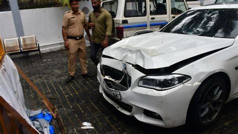 Mumbai Bmw Hit And Run Police Arrest Key Accused And Shiv Sena Leader