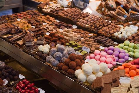 The Best Places In Europe For Chocolate Lovers Yardbarker