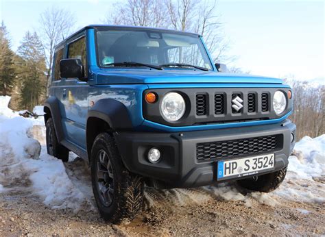 Der Neue Suzuki Jimny 2019 Vorstellung