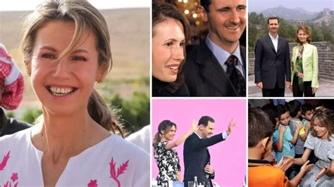 În familie dictatorul sunt eu Cine este Asma al Assad soția