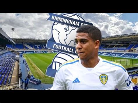 Birmingham City Favourites To Sign Leeds United Right Back Cody Drameh