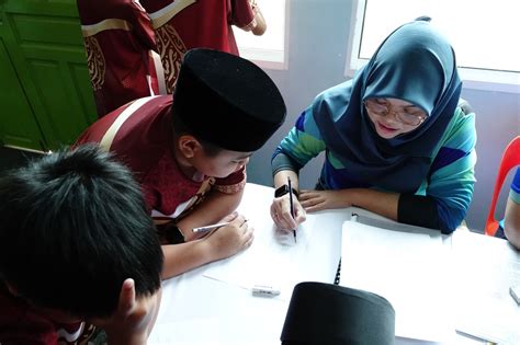 News Kembara Sejarah Di Sekolah Arab Temburong