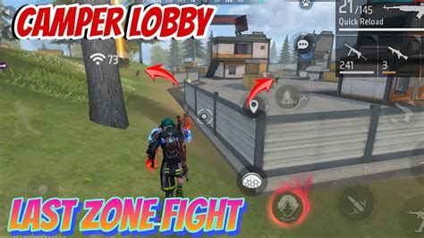 Camper Lobby Last Zone Fight Hitlist Kar Kar Ka Marna Para Free