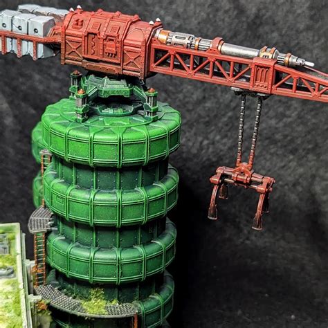 Train Repair Depot Rlegionsimperialis
