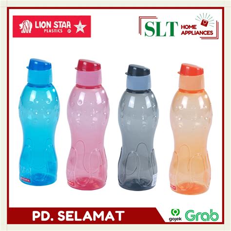 Jual Lion Star Akvo Botol Minum Ml Botol Air Botol Plastik