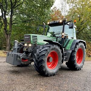 Nette Fendt Turboshift Luchtremmen Trekkerweb