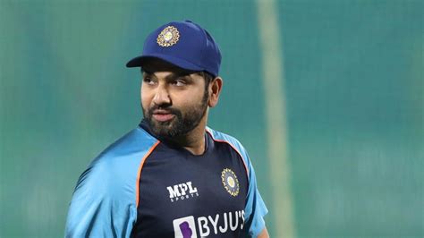 Rohit Sharma Clears Fitness Test Ahead Of Selection Meeting For West