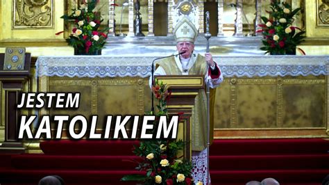 Abp J Draszewski Do M Odych Potrzebujemy Ludzi Kt Rzy Z Dum Wyznaj