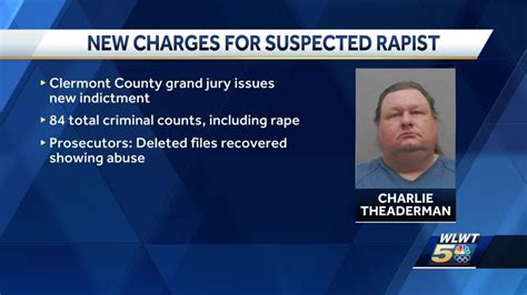 Prosecutor Clermont County Man Faces Possibility Of Life In Prison For