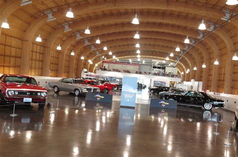 Here’s a Quick Tour of America’s Car Museum in Tacoma, Washington