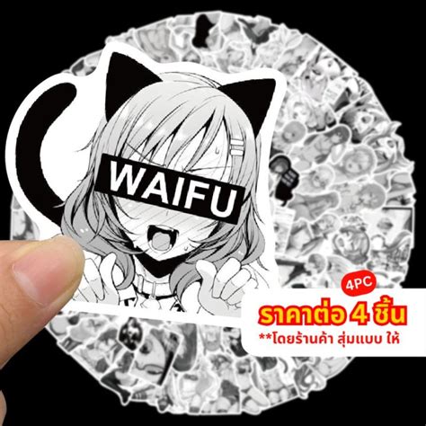 Waifu Hentai Bunny Stickers Anime Sexy Girl