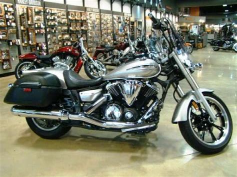 2010 Yamaha V Star 950 Tourer Moto ZombDrive