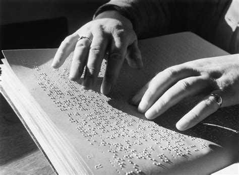 Lo Que No Sabías Sobre El Braille