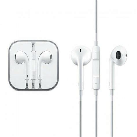 Наушники Внутриканальные earpods - купить по доступным ценам в интернет ...