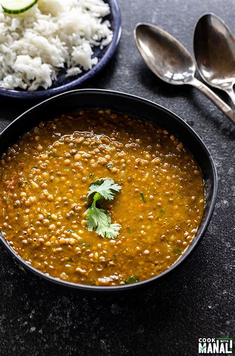 Whole Masoor Dal Cook With Manali