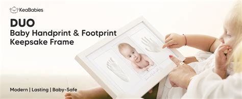 Amazon Baby Hand And Footprint Kit Baby Footprint Kit Newborn