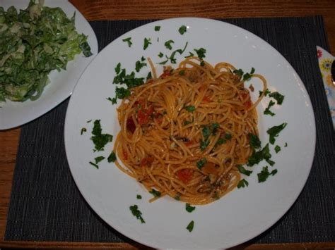 Sugo Di Pomodoro Rezept Mit Bild Kochbar De