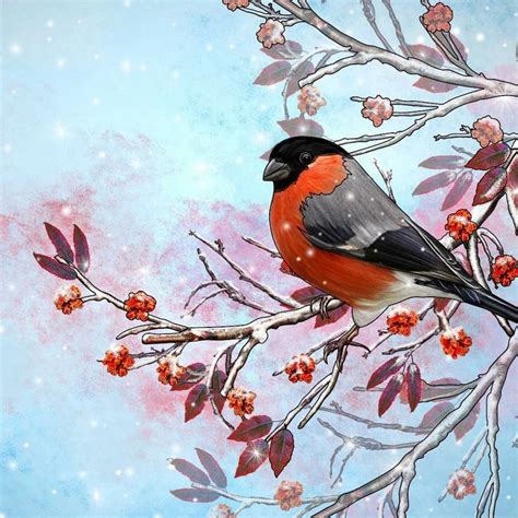 Pin by Zara Akhmedova on Мастер классы Painting Birds painting Art