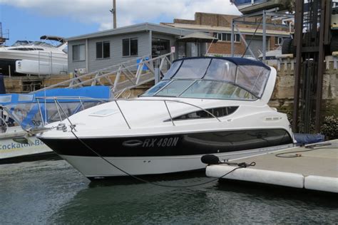 Bayliner 285 Cruiser For Sale | Hallett Boat Brokers