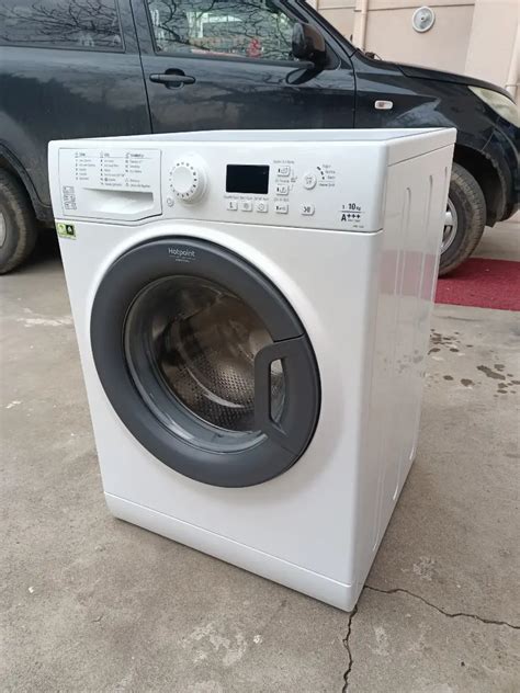 Hotpoint Ariston 2 yıllık 10 kg çamaşır makinesi Ev Aletleri 1675487025