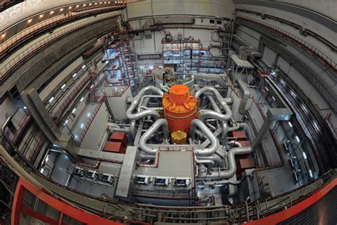 Russias Newest Breeder Reactor Goes Into Commercial Operation