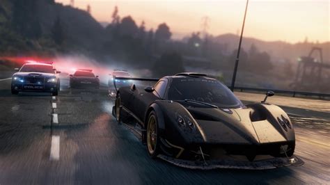 NFS Most Wanted Gameplay Trailer