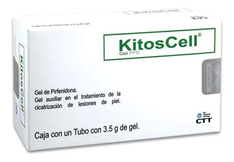 Kitoscell Gel Cicatrizante Pirfenidona Meses Sin Intereses