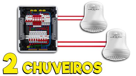 Para Iniciantes Como Instalar Chuveiros Parte Youtube