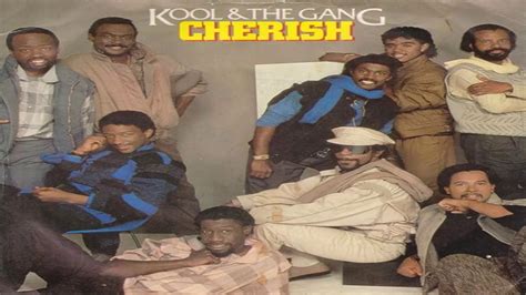 Kool And The Gang Cherish Youtube