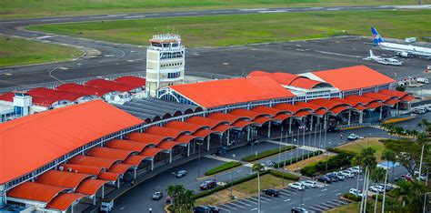 Aeropuerto Cibao tendrá vuelos directos hasta Madrid