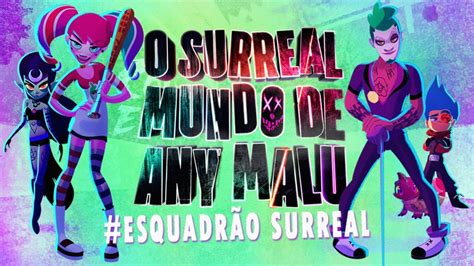 Esquadr O Surreal Epis Dio Especial Vil Es E O Esquadr O Suicida