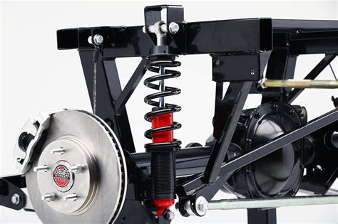 3 Link Rear Suspension Factory Five Racing