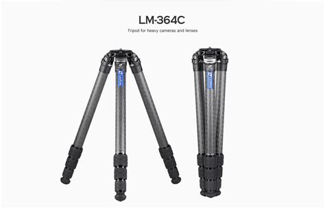 Leofoto LM-364C Tripod