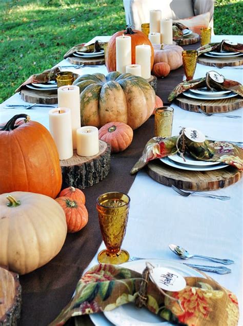 Wundersch Ne Und Einfache Herbstdeko Basteln Freshouse