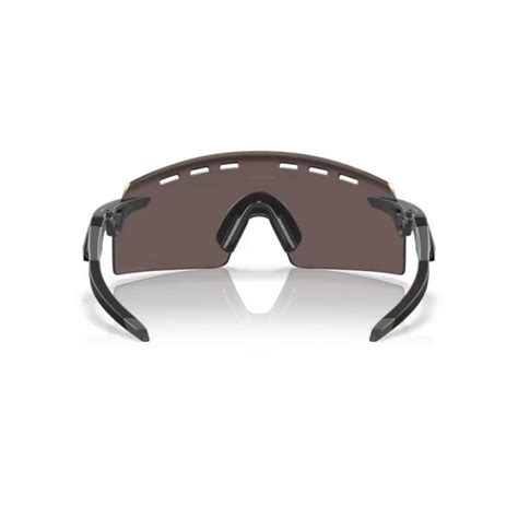 Oakley Encoder Strike Vented Matte Carbon W Prizm 24k Goggles