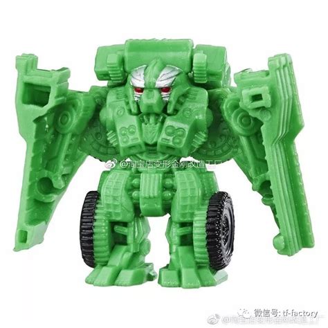 Transformers Movie Edition Tiny Turbo Changers Series 5 Revealed