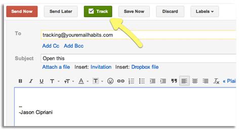 Right Inbox Now Lets You Track When An E Mail Is Opened Cnet