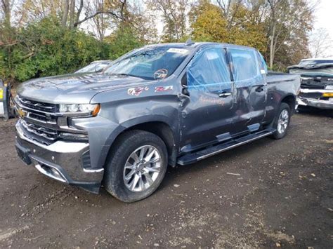 2022 Chevrolet Silverado Ltd K1500 Ltz Photos Ny Newburgh