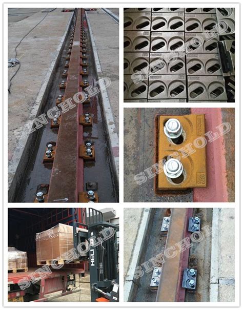 Adjustable Rail Clip Requires Reliable Connection News Sinchold