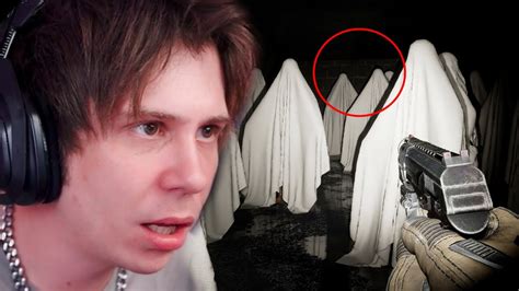 Rubius Juega El Juego De Terror Mas Surrealista Del Mundo YouTube