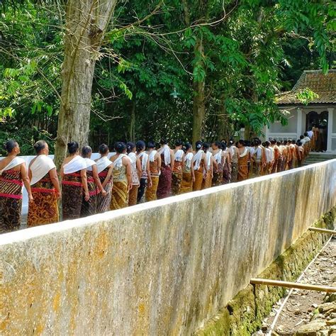 Tradisi Unik Masyarakat Jawa Timur Sambut Ramadan