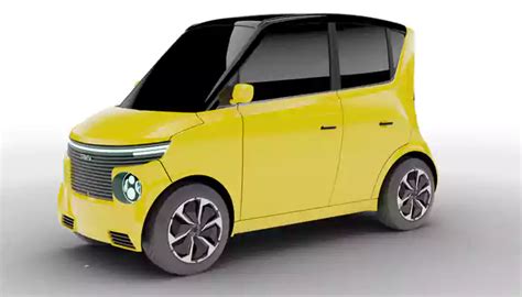 Pmv Eas E India S Most Affordable Electric Car