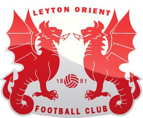 Leyton Orient Equipo De F Tbol Logos De Futbol Dibujos De Futbol