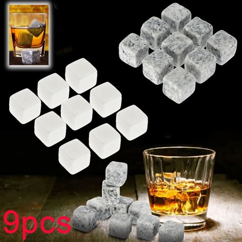 9 шт./компл. натуральные камни для виски поможет скорректировать фигуру ...