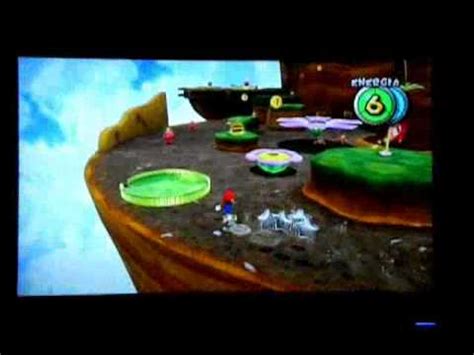 Super Mario Galaxy Walkthrough Parte Sfiga Pi Totale Sulla